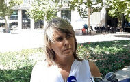 Peti dan štrajka Maje Pavlović: Uporno ćutanje Vučićevog kabineta Peti dan štrajka Maje Pavlović: Uporno ćutanje Vučićevog kabineta